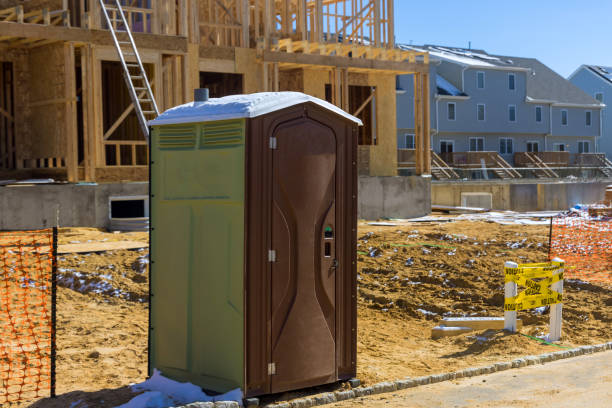 Best Portable restroom trailer rental  in Lake Tapps, WA